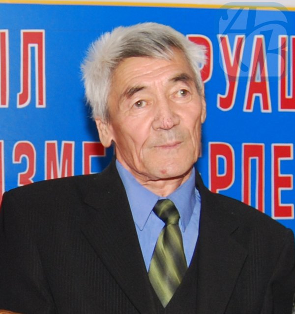 Бакыт  ИМАШЕВ,  заместитель председателя  Каргалинского районного совета ветеранов: