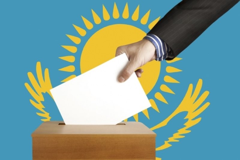 О выборах в Республике Казахстан 