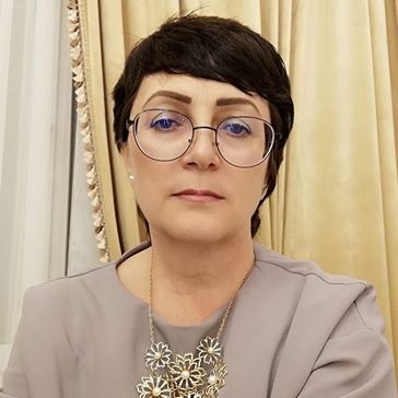 Инесса Фадеева