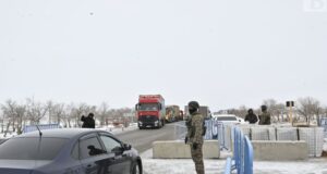 Об отмене чрезвычайного положения в Актюбинской области