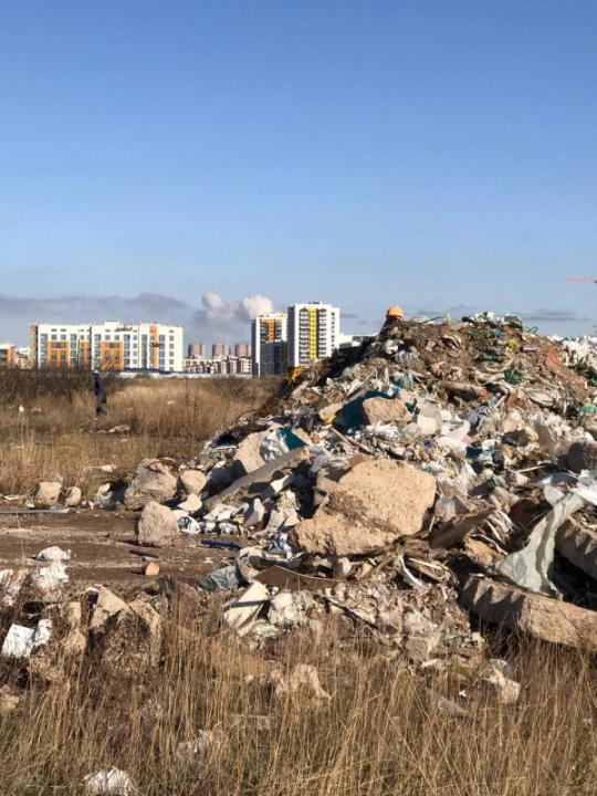 Больше 250 стихийных мусорных свалок устроили актюбинцы в городе и за его пределами.