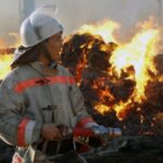 ДЧС Актюбинской области призывает граждан соблюдать правила пожарной безопасности