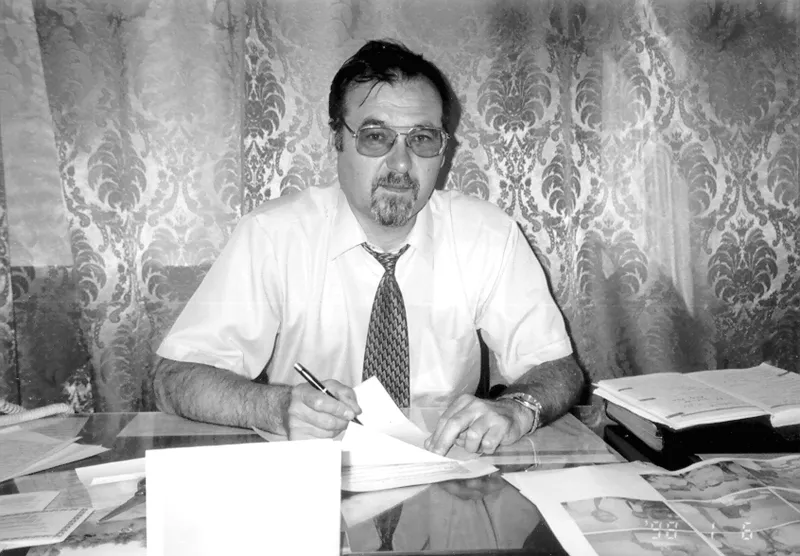 Георгий Осадчий