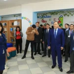 Багдат Мусин поддержал региональный проект Актюбинской области «БІЛІМ ALL»