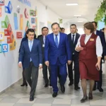 Багдат Мусин поддержал региональный проект Актюбинской области «БІЛІМ ALL»