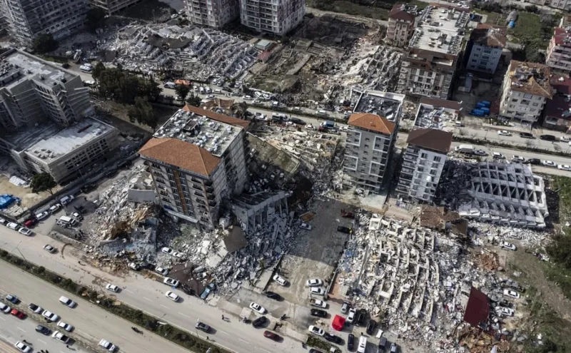 В Актюбинской области объявили сбор средств и гуманитарной помощи пострадавшим в результате землетрясений в Турции