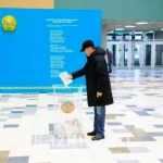 Завершилось голосование на выборах депутатов Мажилиса и маслихатов во всех регионах