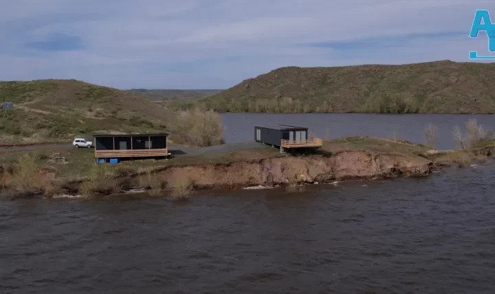 Каргалинское водохранилище. Актобе карта Каргалинское водохранилище.