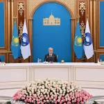Необходимость проведения заседания сессии АНК объяснил Президент Казахстана
