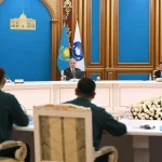 Снова на передний план выходят террористические угрозы — Президент Казахстана
