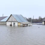 Комиссии по оценке ущерба от паводков работают во всех пострадавших регионах