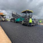 Реконструкция автодороги «Актобе-Кандыагаш» продолжается активными темпами