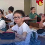 Мероприятия «Мектебім, саған мың алғыс!» проходят в школах Актюбинской области