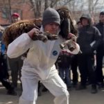 Наурыз – праздник, олицетворяющий добро, с размахом отметили в Алгинском районе