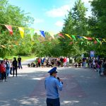 Безопасные каникулы