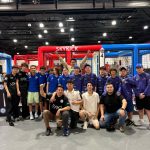 Казахстанские школьники завоевали первое место на чемпионате по дрон-футболу в США