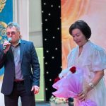 Честь и хвала мастеру сцены