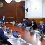 «Закон и Порядок»: Олжас Бектенов провел заседание Штаба по противодействию наркопреступности