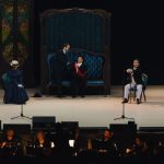 Astana Opera в филармонии имени Газизы Жубановой