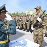 Весенний призыв: Вооруженные силы Казахстана полностью укомплектованы