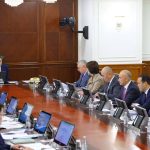 Совет отечественных предпринимателей при Правительстве РК перешел на новый формат работы