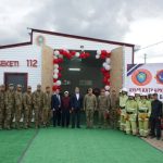 🚒 В Мугалжарском районе открылось добровольное противопожарное формирование «Ауыл құтқарушылары»