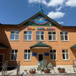 ✨ В Кобдинском районе запущен пилотный проект «IT-детский сад»