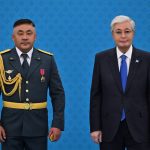 Айдос Мырзахметов назначен министром обороны Казахстана