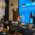 Казахстан предложил Баварии партнерство в сфере полупроводников