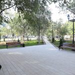 🌳 Сквер в Актобе благоустроен при спонсорской поддержке иностранного инвестора