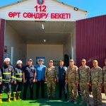 🚒 В Казахстане открылось 267-е добровольное противопожарное формирование «Ауыл құтқарушылары»