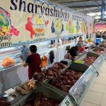 🥩🥕🌽В Актобе прошла очередная ярмарка сельскохозяйственной продукции.