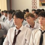 Достойный пример для подражания