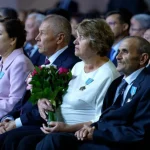 Представителей рабочих профессий наградили в Астане﻿