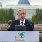 Президент поблагодарил всех, кто активно поддержал акцию «Таза Қазақстан»