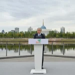 Президент: «Таза Қазақстан» — это осознанный выбор нашего народа