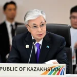 Токаев заявил о планах увеличить транзит через Казахстан до 100 млн тонн