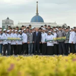 У нас нет другой Родины — Президент обратился к казахстанцам