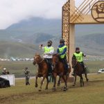 Казахстан выиграл марафонскую байгу «Жорық» на 300 километров на Играх кочевников: почему эта победа важна﻿
