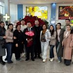 Высокая награда в честь Дня Республики