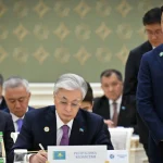 Токаев обозначил новые точки роста Центральной Азии: торговля, транспорт, вода и ИИ