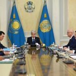 Половинчатые решения здесь не дадут необходимого результата — Президент о военной реформе Казахстана