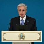 Касым-Жомарт Токаев выступит с Посланием народу Казахстана 28 октября