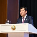 Глава государства призвал укреплять ценности Конституции и «Таза Қазақстан»