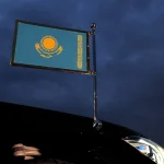Президент Казахстана прибыл в Ереван для участия в саммите лидеров в рамках COP17