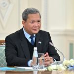 Выпускники казахстанских вузов занимают высокие государственные посты в Камбодже — Хун Манет