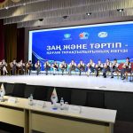 Уважение к закону проявляется поступками