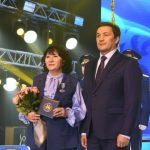 Люди труда – гордость Актобе﻿