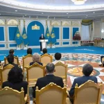 Токаев: Astana AI Film Festival приобрел глобальный характер