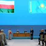 Казахстан и Оман подписали восемь документов по итогам переговоров